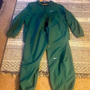 Nike Warm Up Suit